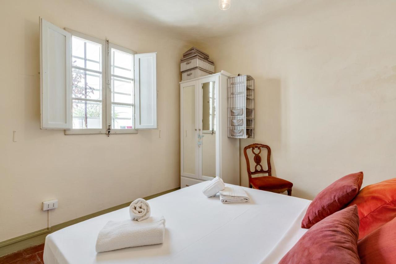 Il Nido Dell'Artista Apartman Firenze Kültér fotó
