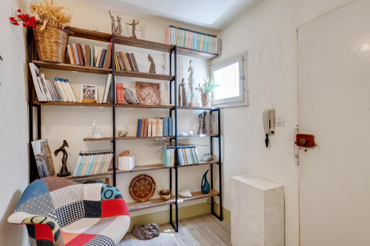 Il Nido Dell'Artista Apartman Firenze Kültér fotó