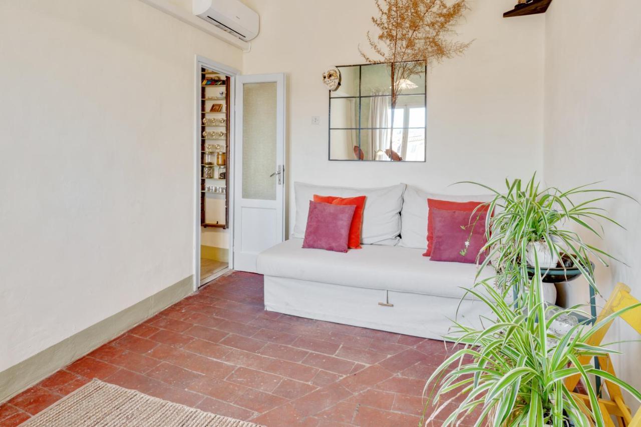 Il Nido Dell'Artista Apartman Firenze Kültér fotó