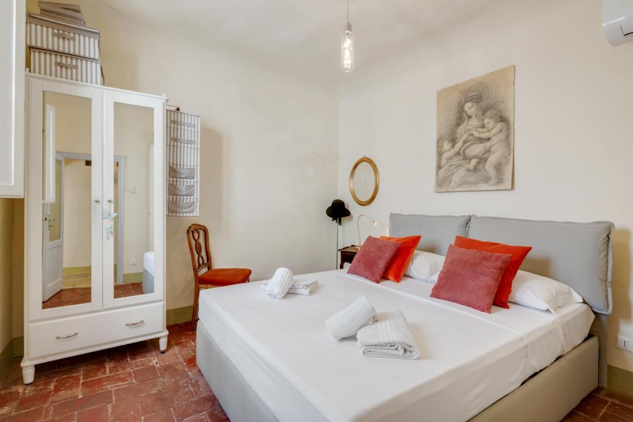 Il Nido Dell'Artista Apartman Firenze Kültér fotó