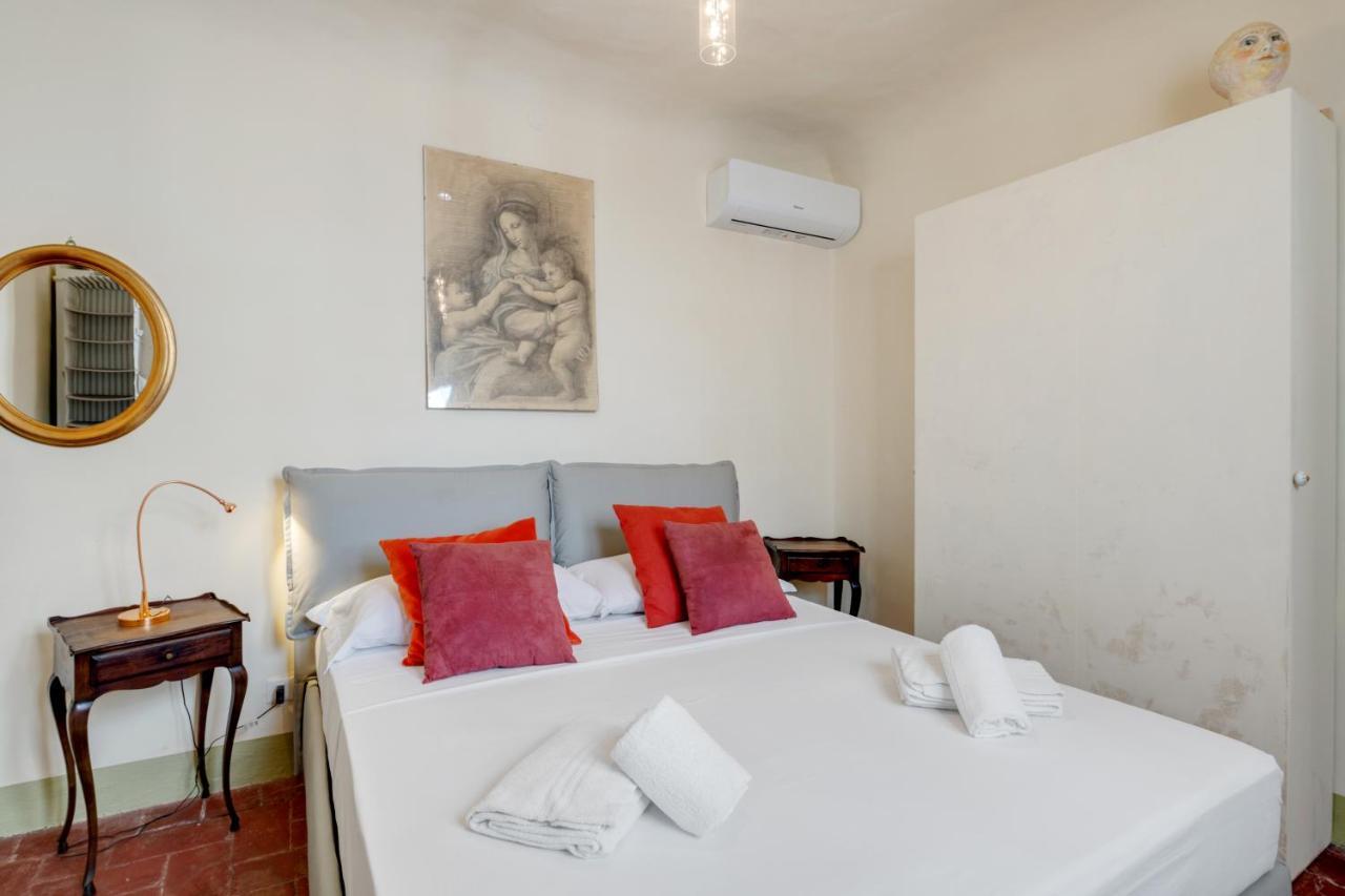 Il Nido Dell'Artista Apartman Firenze Kültér fotó