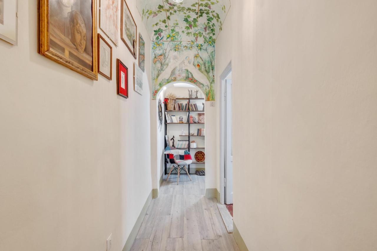 Il Nido Dell'Artista Apartman Firenze Kültér fotó