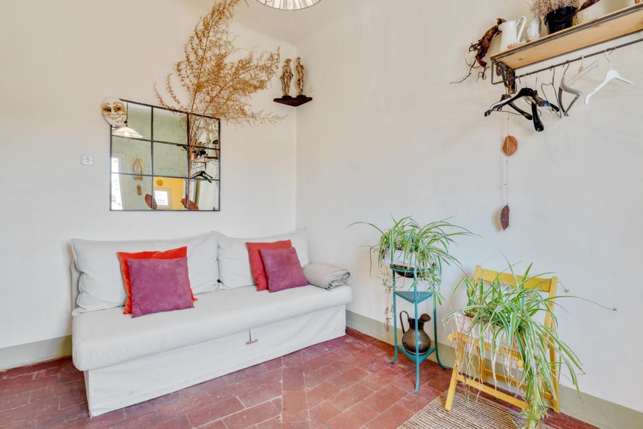 Il Nido Dell'Artista Apartman Firenze Kültér fotó