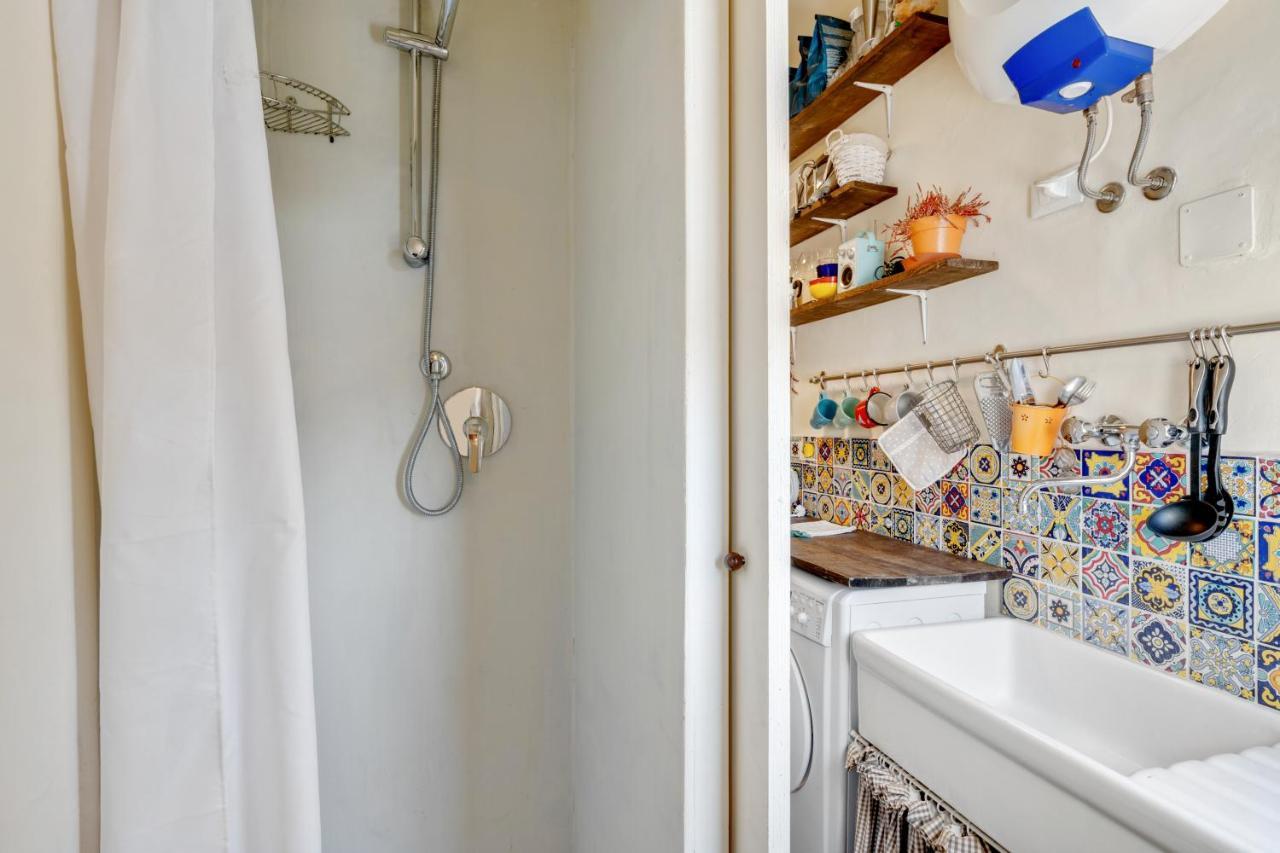 Il Nido Dell'Artista Apartman Firenze Kültér fotó
