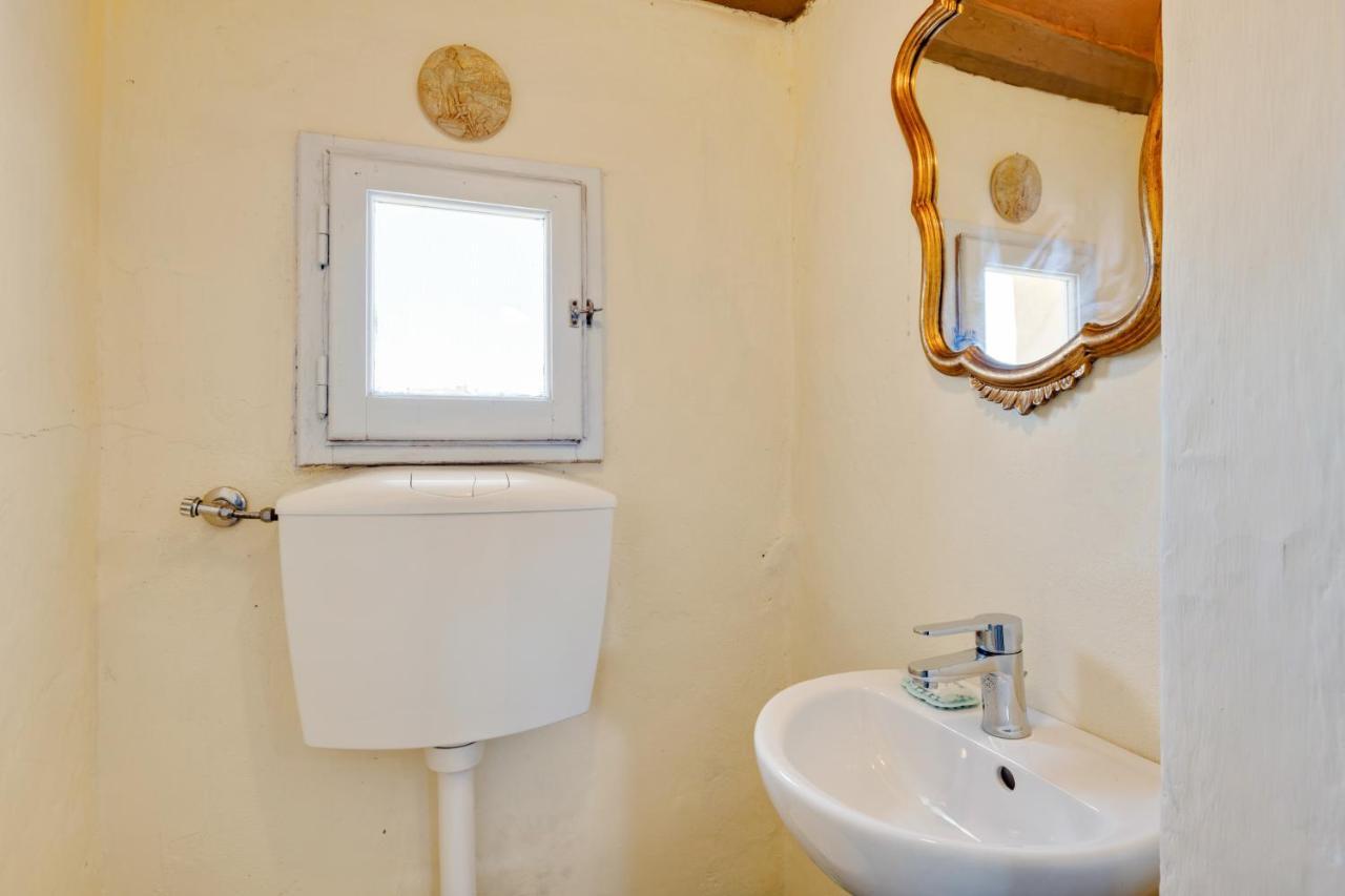Il Nido Dell'Artista Apartman Firenze Kültér fotó